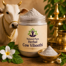 Natural Pure Herbal Cow Viboothi