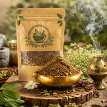 108 Herbal Sambrani Powder - 10 Gram